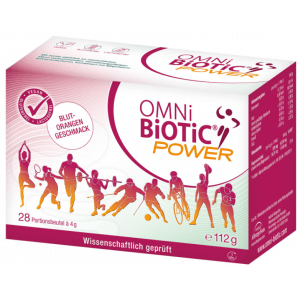 Omni Biotic Power powder...