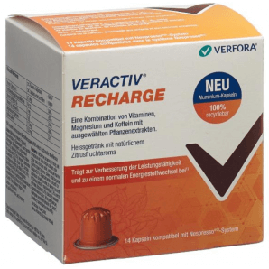 VERACTIV Recharge capsules...