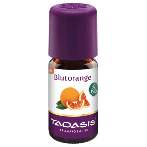TAOASIS Blood orange essential oil (10ml)