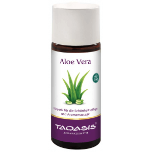 TAOASIS Aloe Vera Öl (50ml)