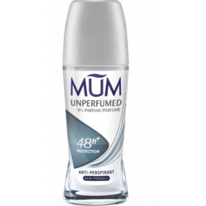 Mum Deo Unperfumed (50ml)