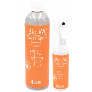 Ha-Ra Set Bio WC Power Spray (1 Stk)