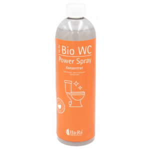 Ha-Ra Bio WC Power Spray Vorratsflasche 1L (1 Stk)