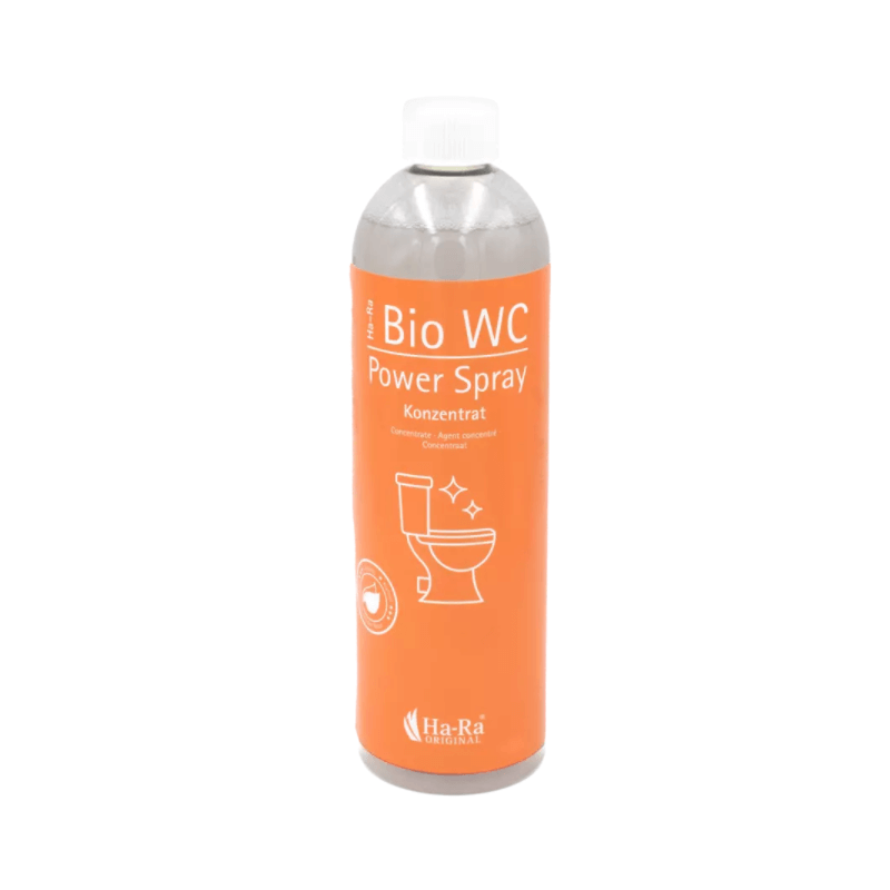 Ha-Ra Bio WC Power Spray Vorratsflasche 1L (1 Stk)