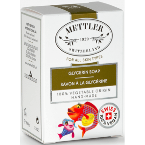 Mettler Glycerin soap oval...
