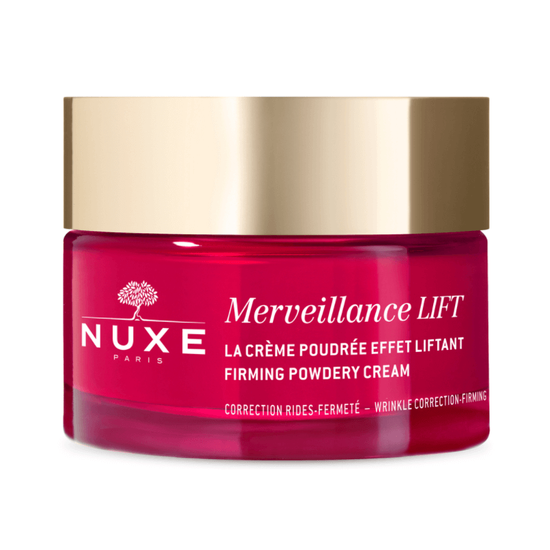 NUXE Merveillance Lift - La Crème Poudrée Effet Liftant (50ml)