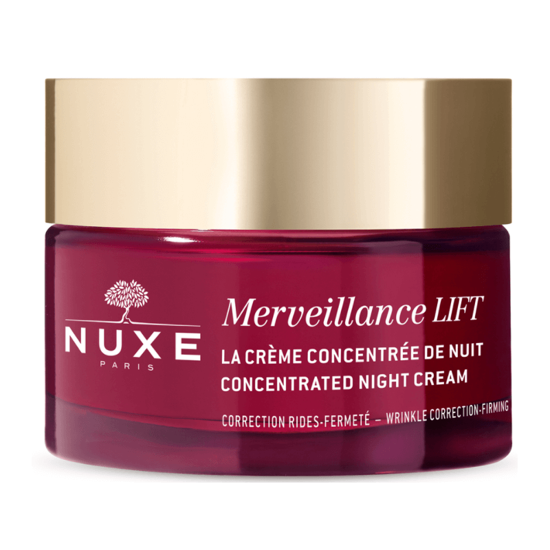 NUXE Merveillance Lift - La Crème Concentrée de Nuit (50ml)