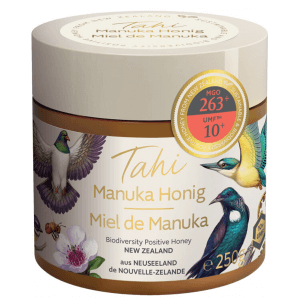 Tahi Manuka Honey UMF 10+ MGO 263+ (250g)