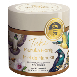 Tahi Manuka Honey UMF 20+ MGO 829+ (250g)
