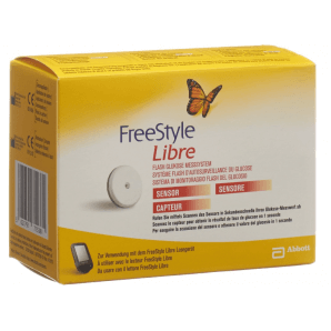Abbott Freestyle Libre Sensor (1 Stk)
