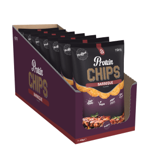 Nanosupps Protein Chips Barbeque (7x40g)