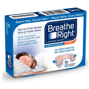 Breathe Right normal (10 pcs)