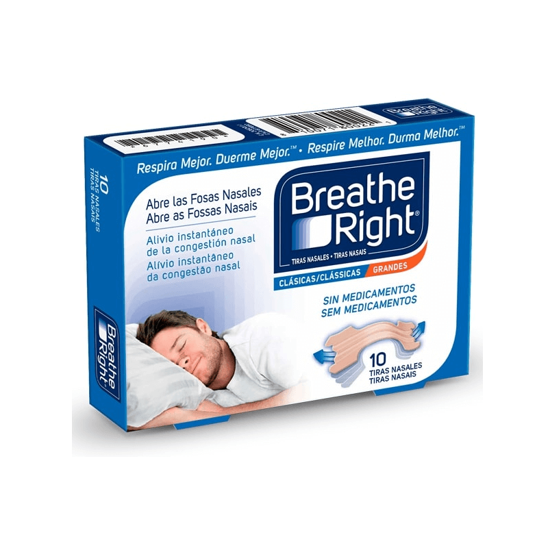 Breathe Right normal (10 Stk)