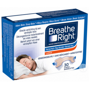 Breathe Right normal (30 Stk)