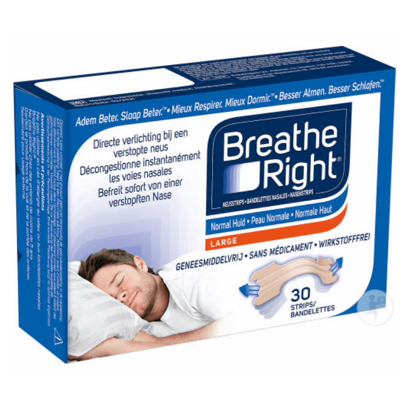 Breathe Right normal (30 Stk)