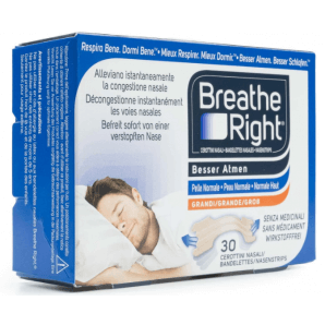 Breath Right large (30 pcs)