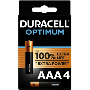 Duracell Piles Optimum AAA...