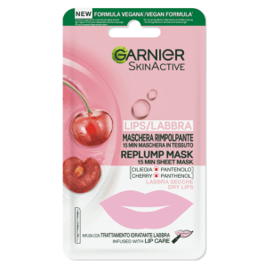 Garnier Lippentuchmaske Kirsche & Panthenol (5g)
