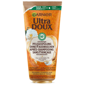 Ultra DOUX Die Zauberhaften Öle Nährende Spülung ohne Auswaschen (200ml)