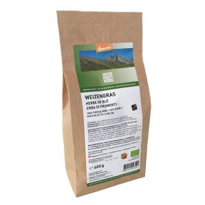 NATURKRAFTWERKE Weizengras Presslinge Demeter (1000 Stk)