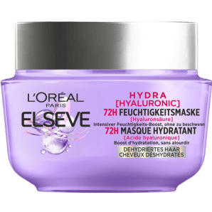 L'Oréal Elseve Hydra Hyaluronic Feuchtigkeitsmaske (300ml)