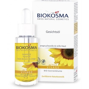 Biokosma Active face oil...