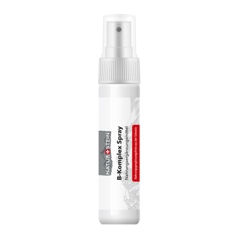 NATURSTEIN Vitamin B-Komplex Spray (25ml)