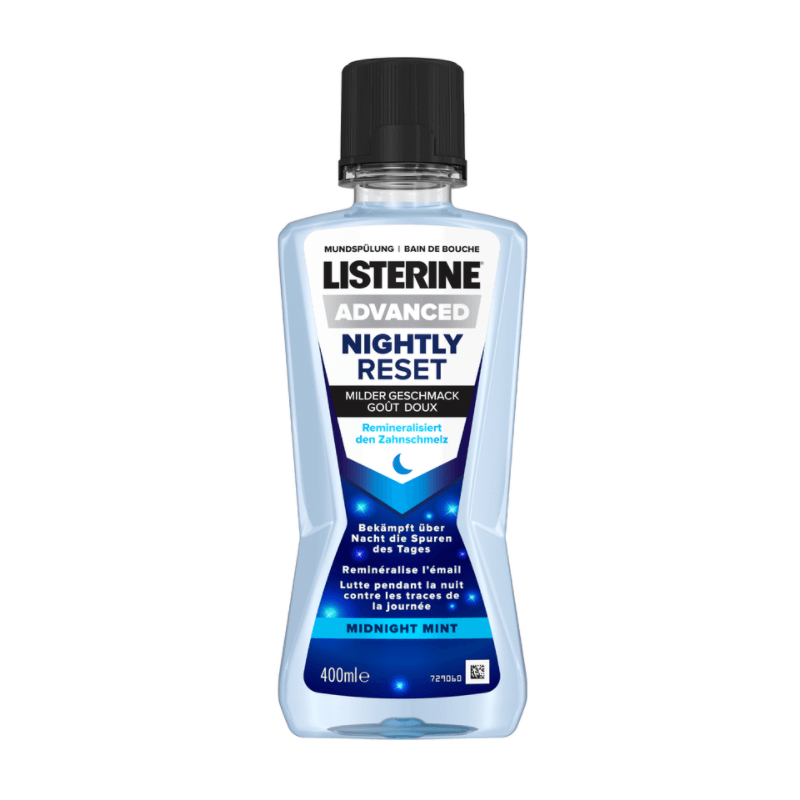 Listerine Nightly Reset (400ml)