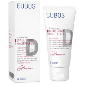 EUBOS Diabetische Hautpflege Handcreme (50ml)