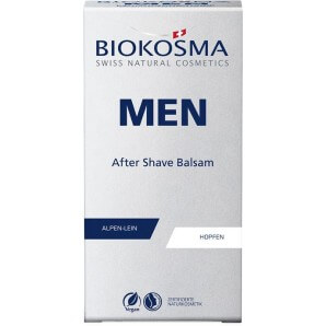 BIOKOSMA Men After Shave Balsam (50ml)