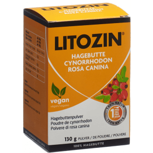 LITOZIN Rosehip powder (130g)