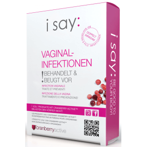 i say Vaginal-Infektionen Vaginaltabletten (14 Stk)