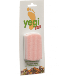 Yegi Beauty Mikro Hornhaut Entferner (1 Stk)