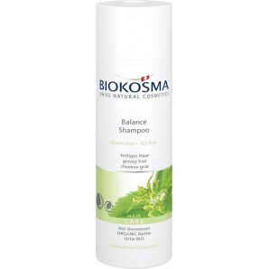 BIOKOSMA Shampoo Balance Brennessel (200ml)