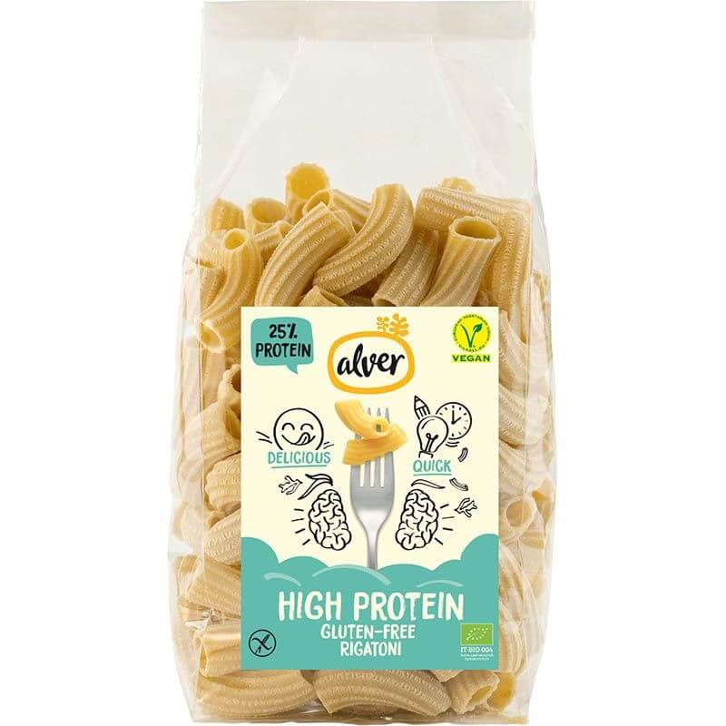 alver High Protein Pasta Gluten Free (250g)