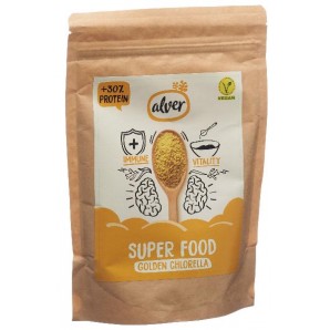 alver Golden Chlorella Super Food (250g)