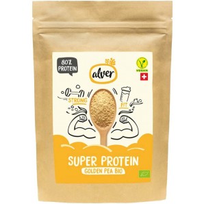 alver Golden Pea Super Protein Bio (200g)
