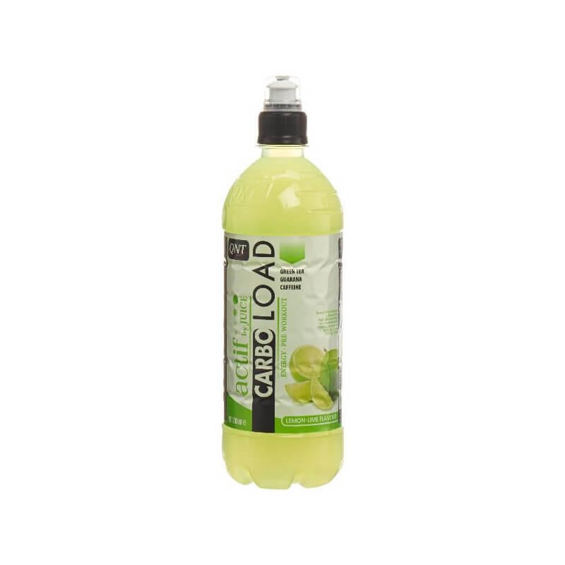 QNT Carbo Load Lemon-Lime (700ml)