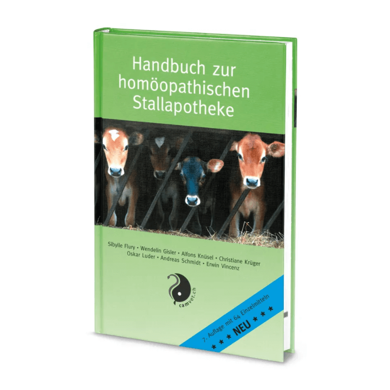 OMIDA Handbuch zur homöopathischen Stallapotheke (1 Stk)