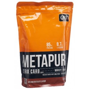 QNT Zero Carb Metapure Chocolat (480g)