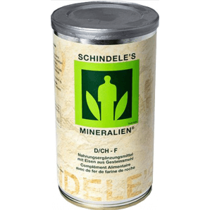 SCHINDELE'S Mineralien Pulver (400g)