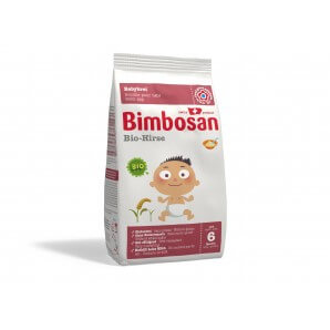Bimbosan Bio-Hirse refill (300g)