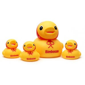 Bimbosan Quitsch ducks...