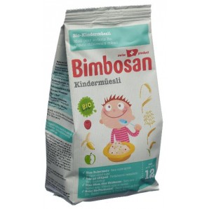 Bimbosan Bio-Kindermüesli (500g)