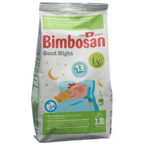 Bimbosan Bonne nuit (300g)