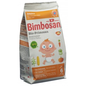 Bimbosan Bio Primosan refill (300g)