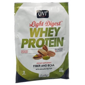 QNT Light Digest Whey Protein Pistachio (40g)