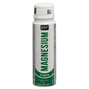QNT Magnesium Vitamin B6...