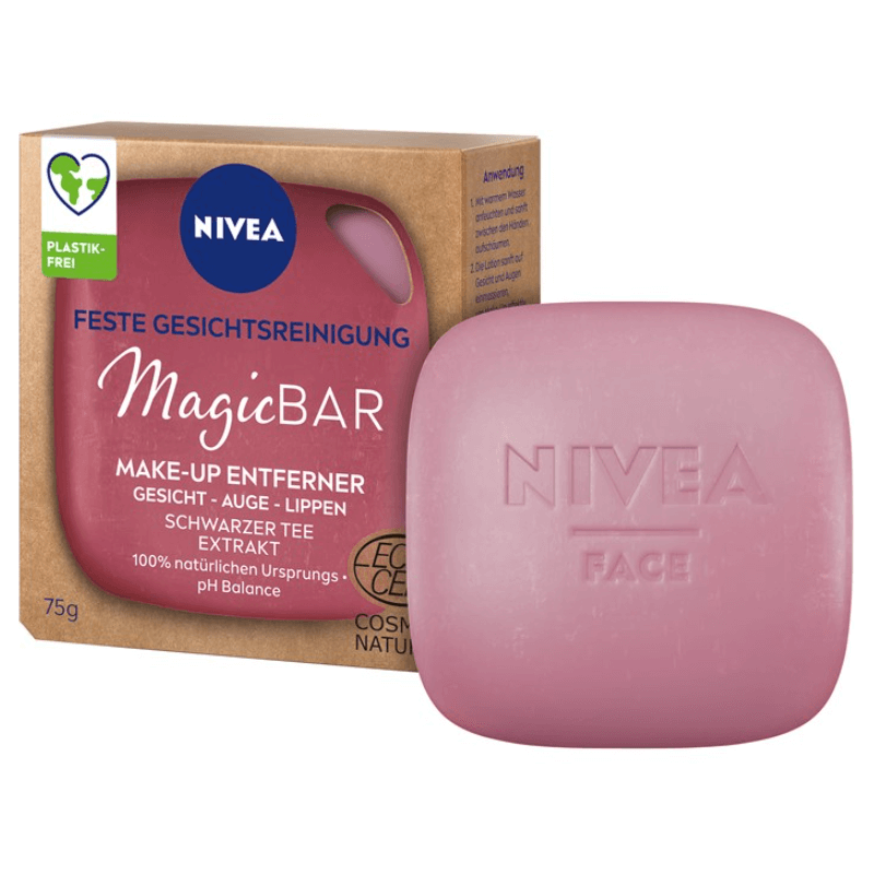 NIVEA Magic BAR Make-up Entferner (75g)