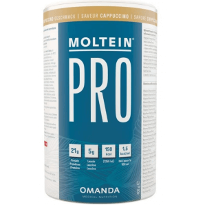 Moltein Pro 1.5 Cappuccino Dose (340g)